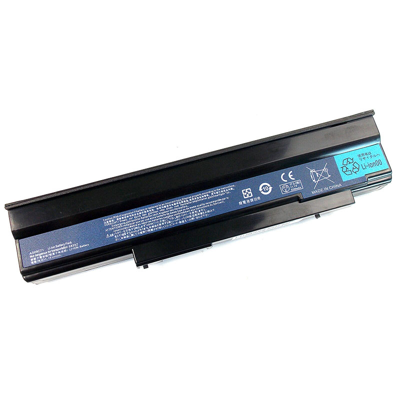4400mAh 48Wh Batería Gateway NV4810c NV4811c NV5202c