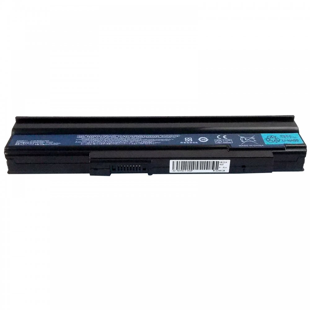 4400mAh 48Wh Batería Gateway NV4810c NV4811c NV5202c