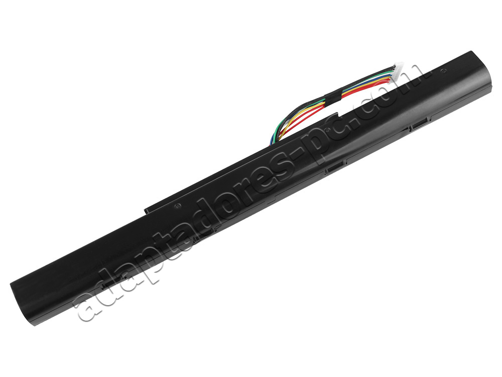 Original 2800mAh 41.4Wh Batería Acer Aspire E5-774G E5-774G-37ZB