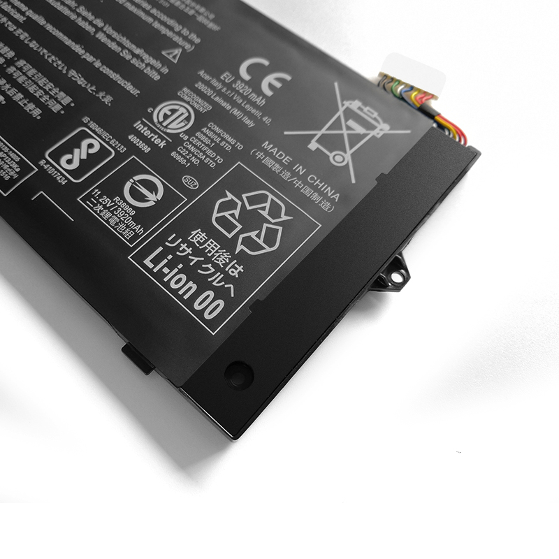 3990mAh 45Wh Batería Acer Chromebook 11 C732L