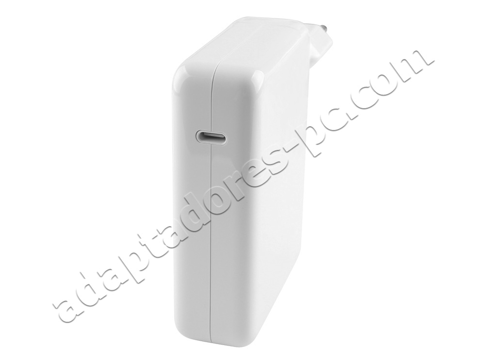 140W USB-C Cargador Apple MacBook Pro (16-inch, 2024) MX2W3 AC Adaptador