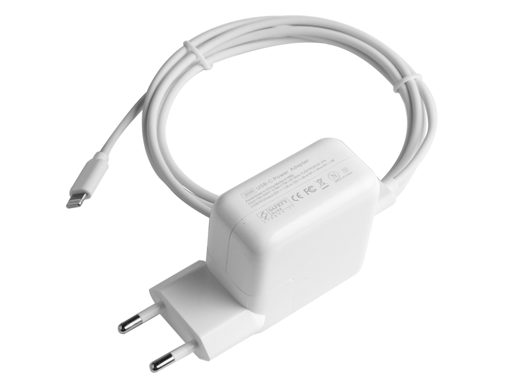 30W USB-C Lightning Adaptador Cargador Apple iPad Pro 10.5 MPF02LL/A