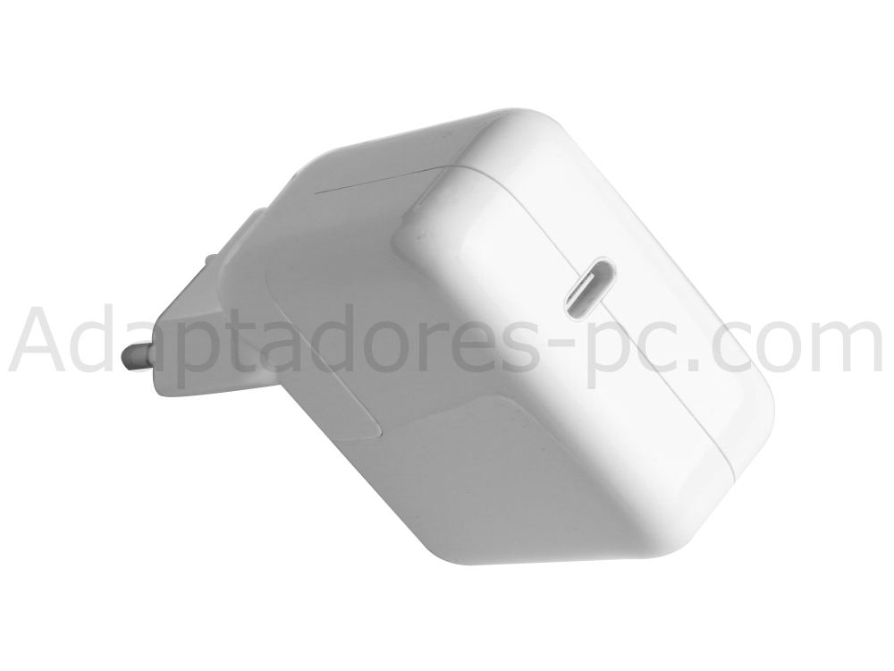 30W USB-C Lightning Adaptador Cargador Apple iPhone XR MT3V2LL/A