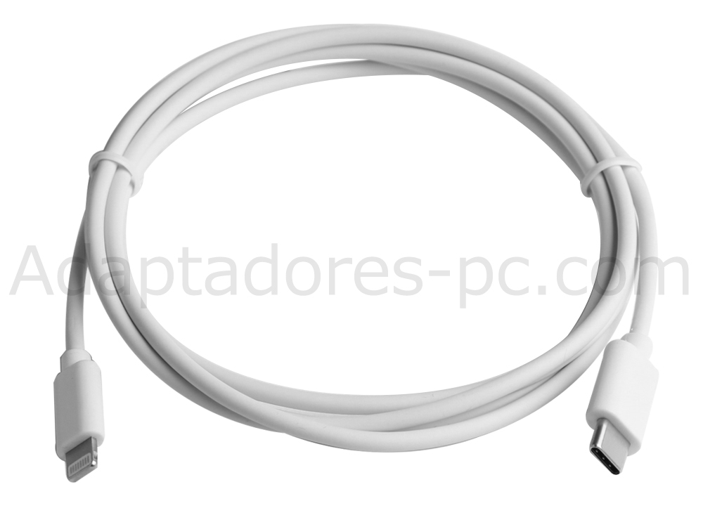 30W USB-C Lightning Adaptador Cargador Apple iPhone XR MT3V2LL/A