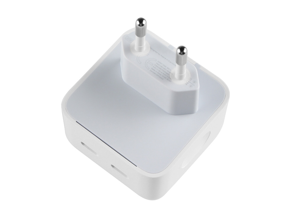 35W Dual USB-C Cargador para Apple MacBook Air M2 A2681 AC Adaptador