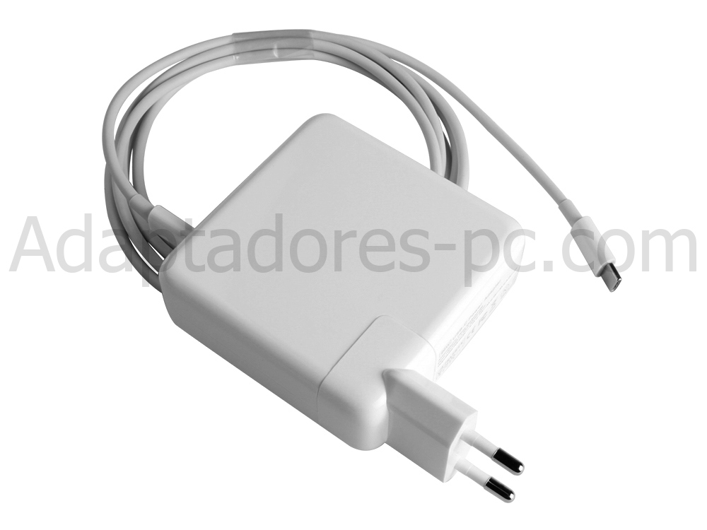 96W USB-C Apple MacBook Pro 16 2019 i9-9980HK Adaptador de alimentación Cargador
