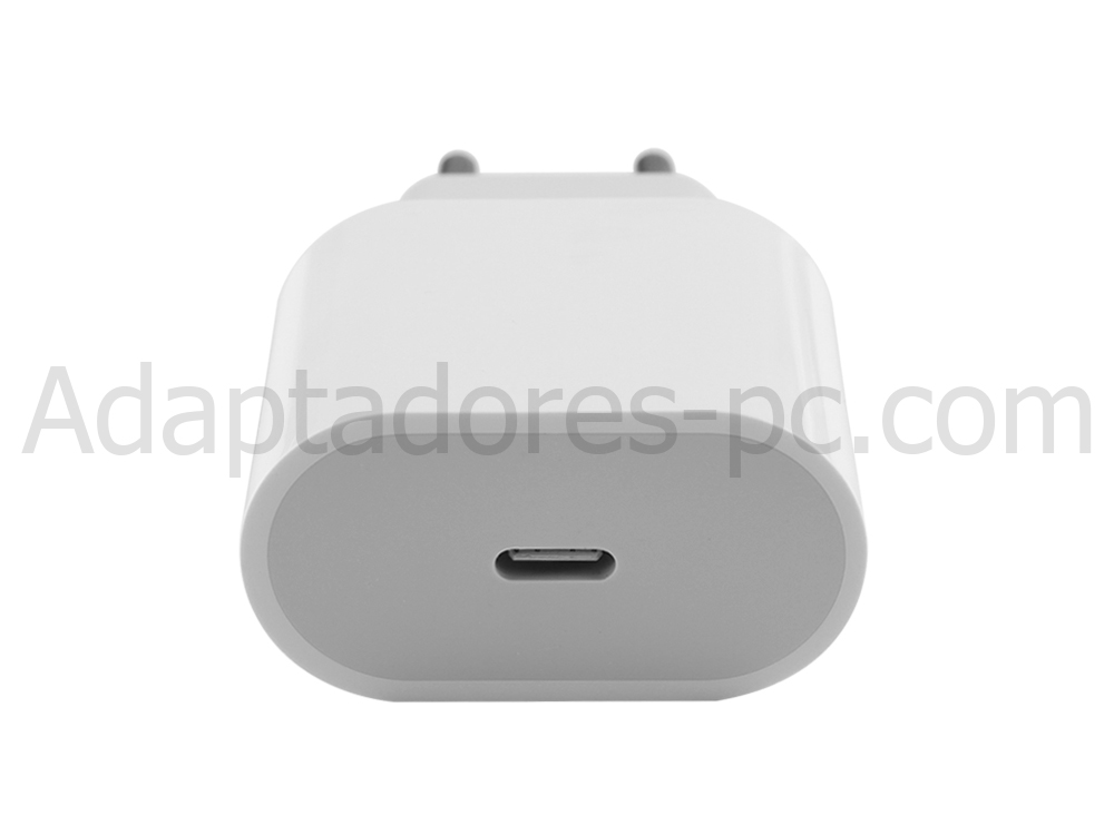 20W USB-C Apple iPhone 11 A2223 Adaptador Cargador