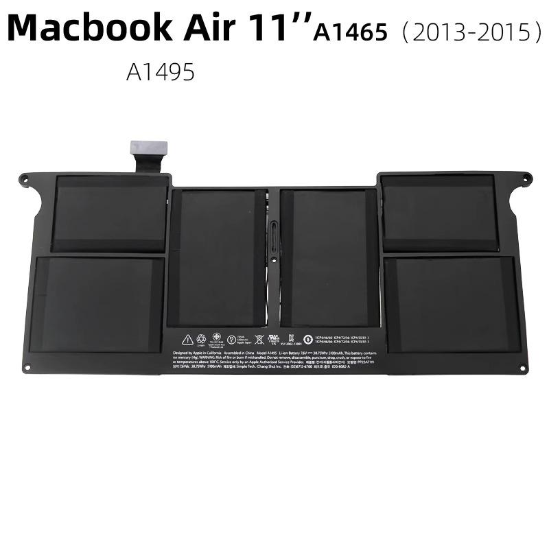35Whr para Apple 2ICP4/72/56-1 2ICP4/55/81-1 Batería