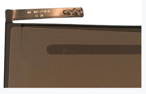 Batería Apple A1432 A1445 4440mAh 16.5Wh
