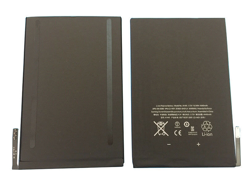 Batería Apple A1432 A1445 4440mAh 16.5Wh