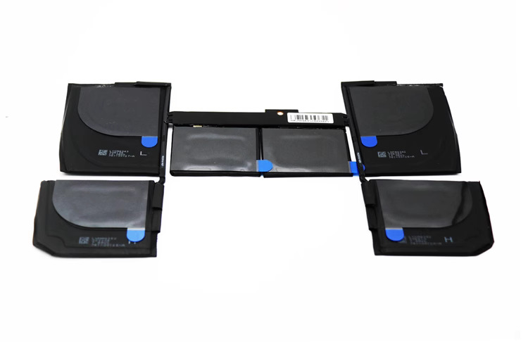 Batería Apple A1527 A1705 5263mAh