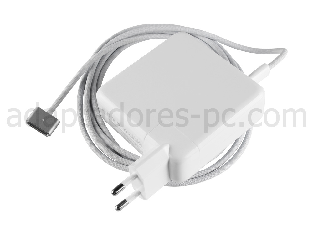 96W USB-C to MagSafe 3 PD Cargador Apple A2166 AC Adaptador