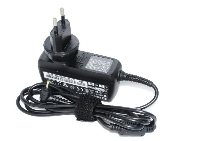 Original 40w Ac Adaptador Cargador Asus Eee Pc 1005ha Pu1x Bk