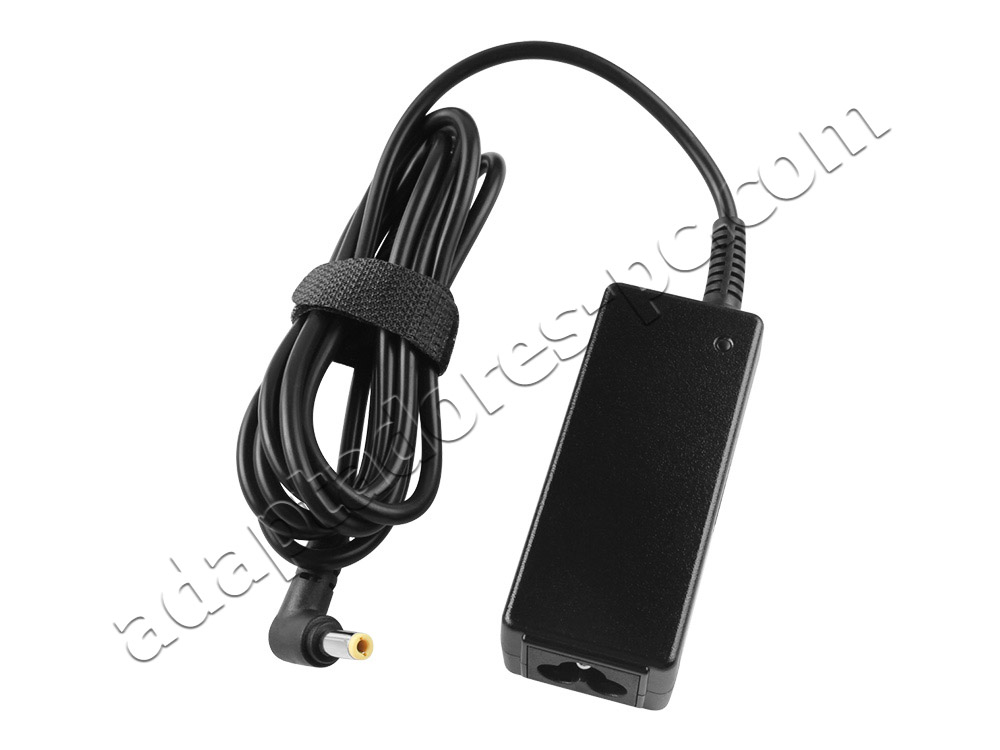 Original 40W Cargador Asus VX207TE VZ249H Monitor AC Adaptador