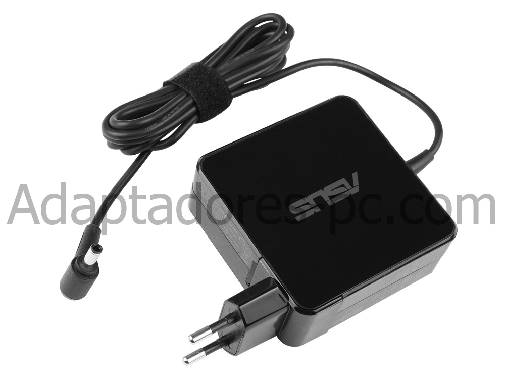 Adaptador Cargador Original Asus Pro P2530UA-XO0868D 65W + Cable