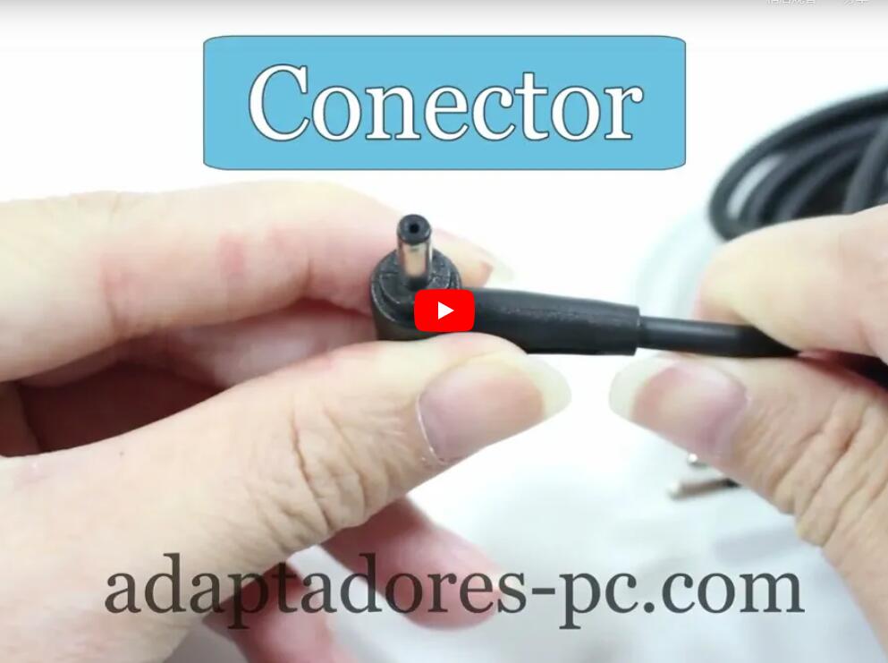Adaptador Cargador Original Asus F541UJ-GQ106T 65W + Cable