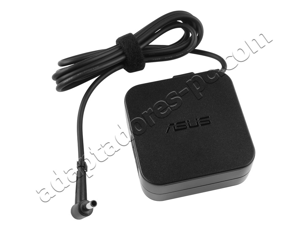 Original 65W Cargador Asus Vivobook 15 OLED X1505VA AC Adaptador + Cable