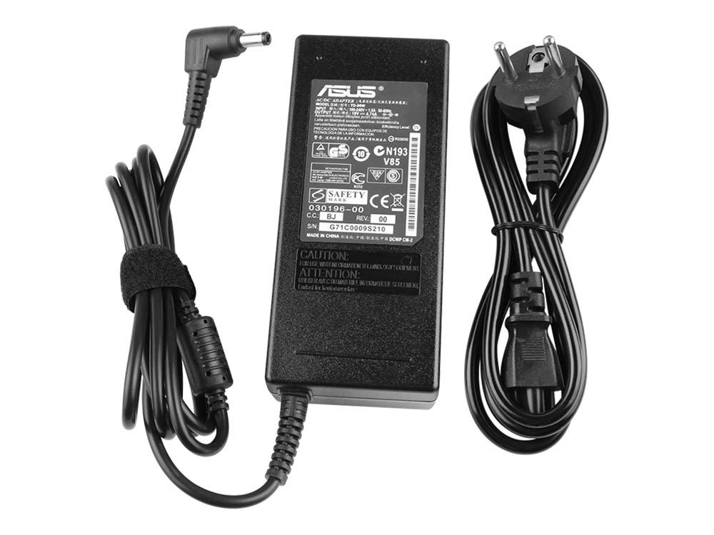 Adaptador Cargador Original Asus G2S-2A7R G2S-7R024C 90W + Cable
