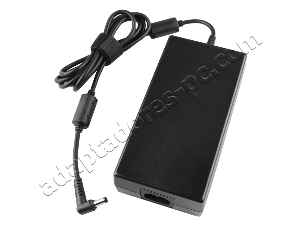 Original 180W AC Adaptador Cargador Asus 04G266009420 G55