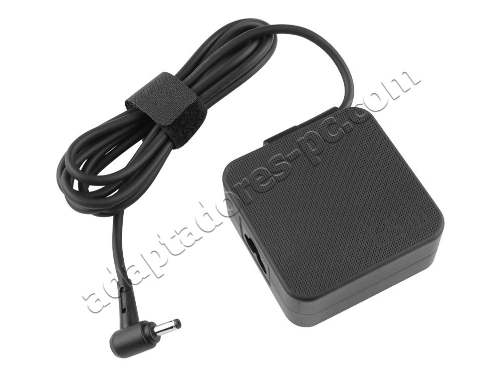 Original 65W Cargador Asus AD2087020 010LF AC Adaptador + Cable
