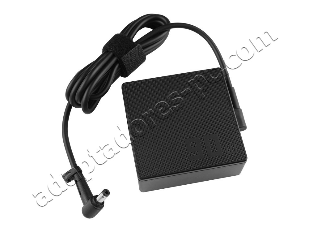 Original 90W Cargador Asus K50AB-SX073C K50AD AC Adaptador + Cable