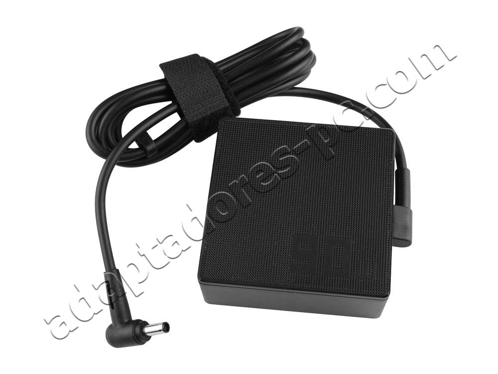 Original 90W Cargador Asus Vivobook 14 M1402IA AC Adaptador + Cable