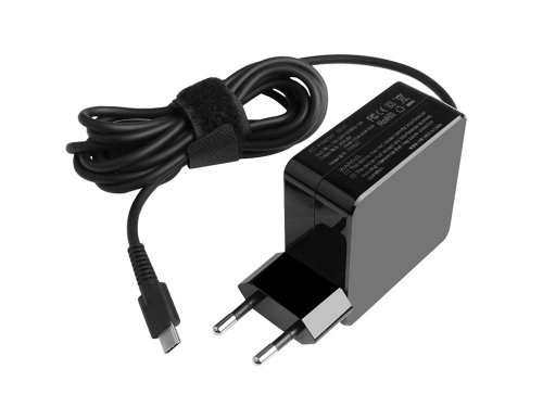 65W USB-C Cargador Porsche Design Book One PD132512 AC Adaptador