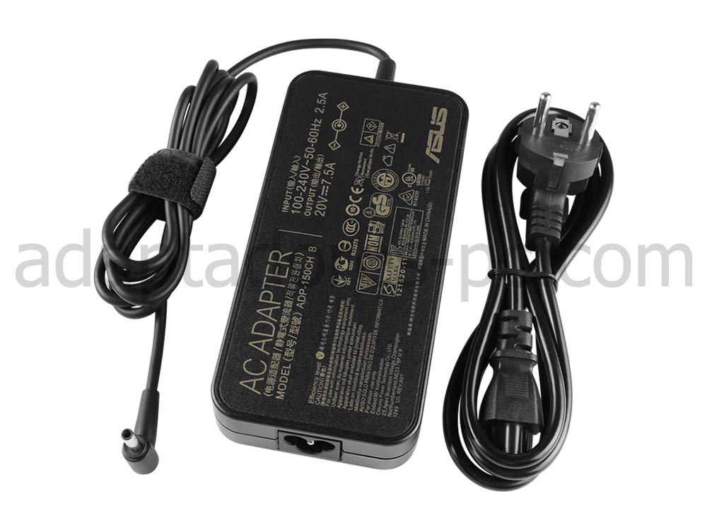 Original 150W Asus A18-150P1A(4.5mm * 3.0mm) AC Adaptador Cargador