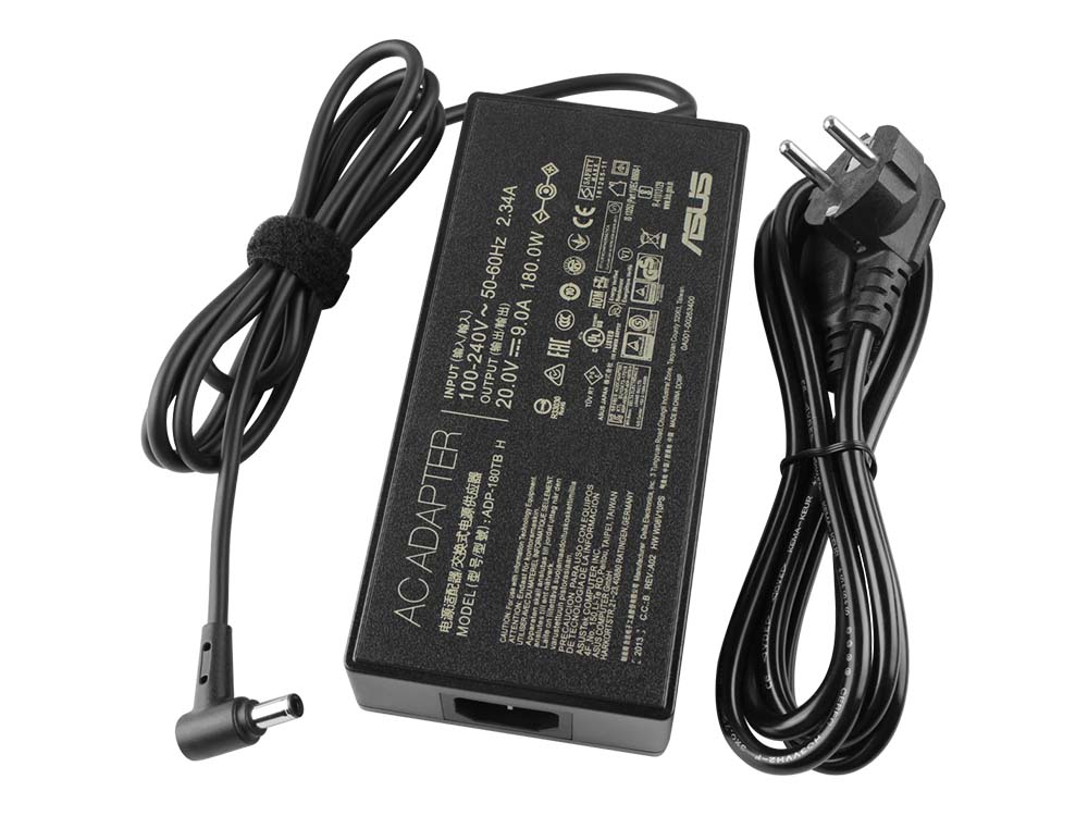 Original 180W Cargador Asus TUF Gaming F15 FX506HCB AC Adaptador