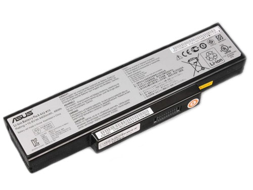4400mAh Asus 70-NZY1B1000Z 70-NZYB1000Z Original Batería