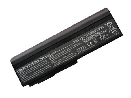 7800mAh Asus N53 N53J N53Jf N53JF-A1 Batería