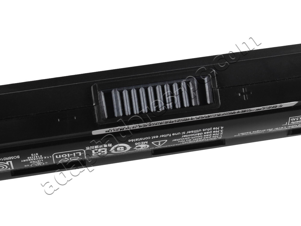 Asus Notebook P Series P751JF-T4042G P751JF-T4047G Batería 4700mAh
