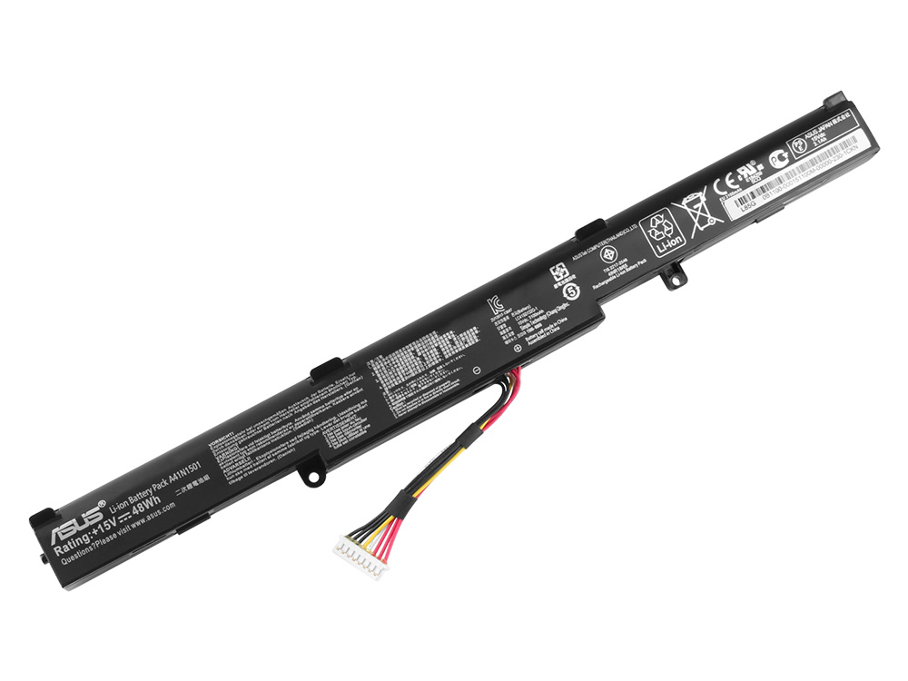 Batería Original Asus ROG GL753VD-GC236T 48Wh