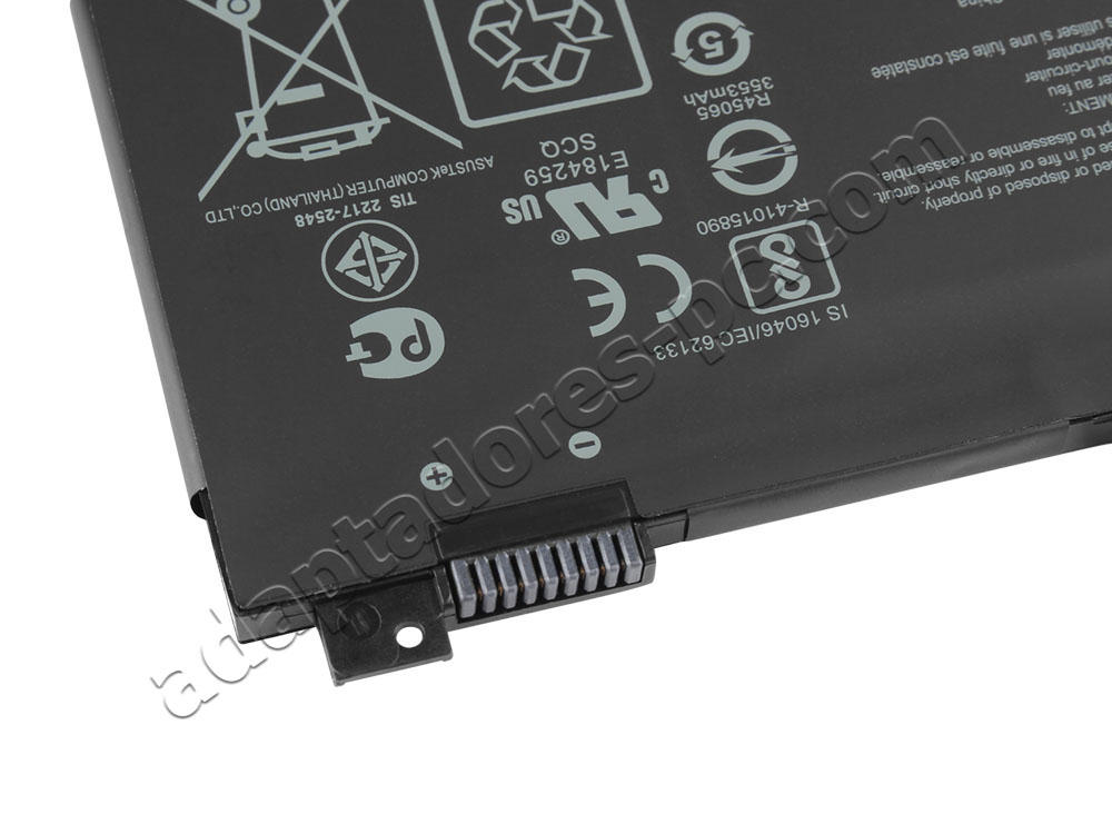 Original 3653mAh 42Wh Batería Asus S430FA-EB039R