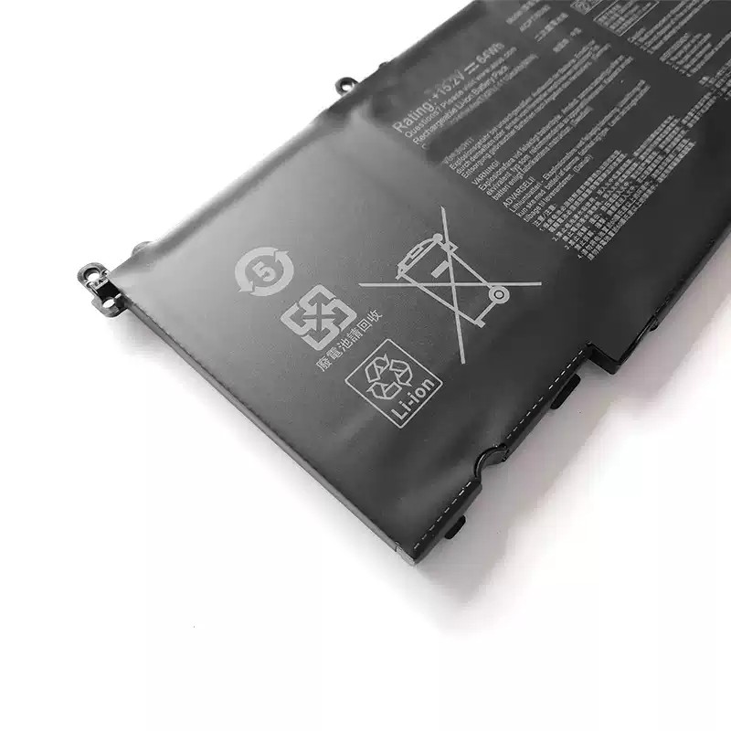 64Wh 4110mAh Original Batería Asus ROG Strix GL502VT-Q72S-CB