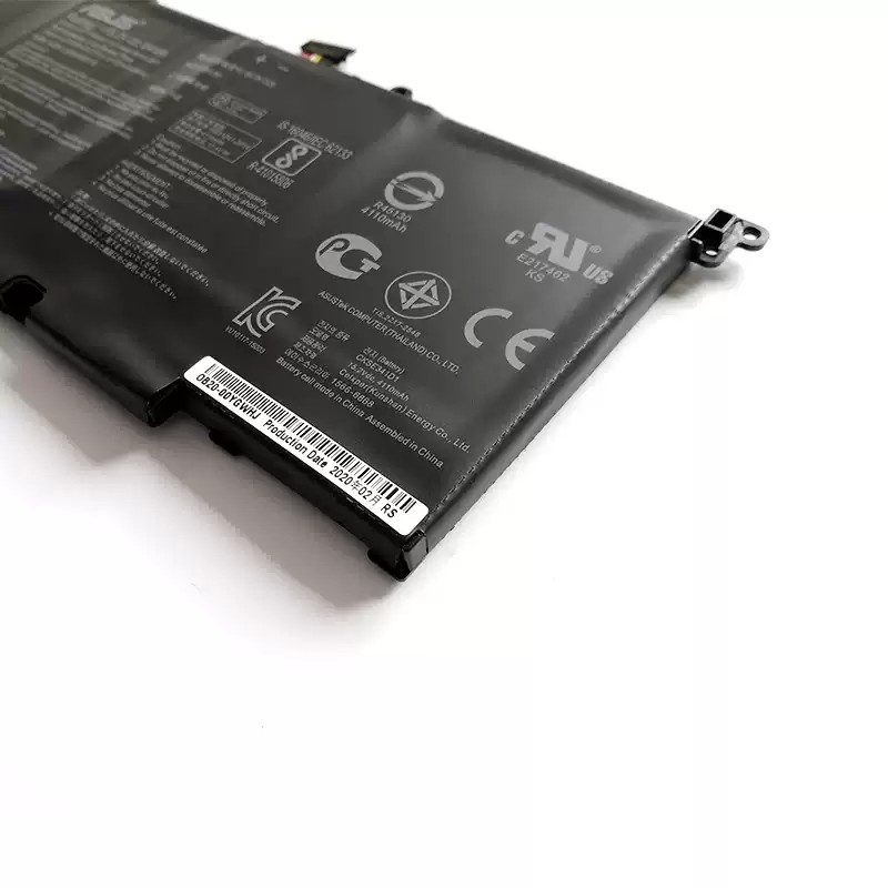 64Wh 4110mAh Original Batería Asus ROG Strix GL502VT-Q72S-CB
