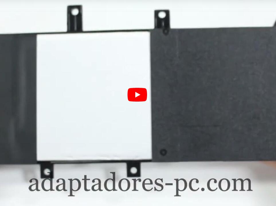 Batería Asus X554 X554LP X554LA X554LN 37Whr