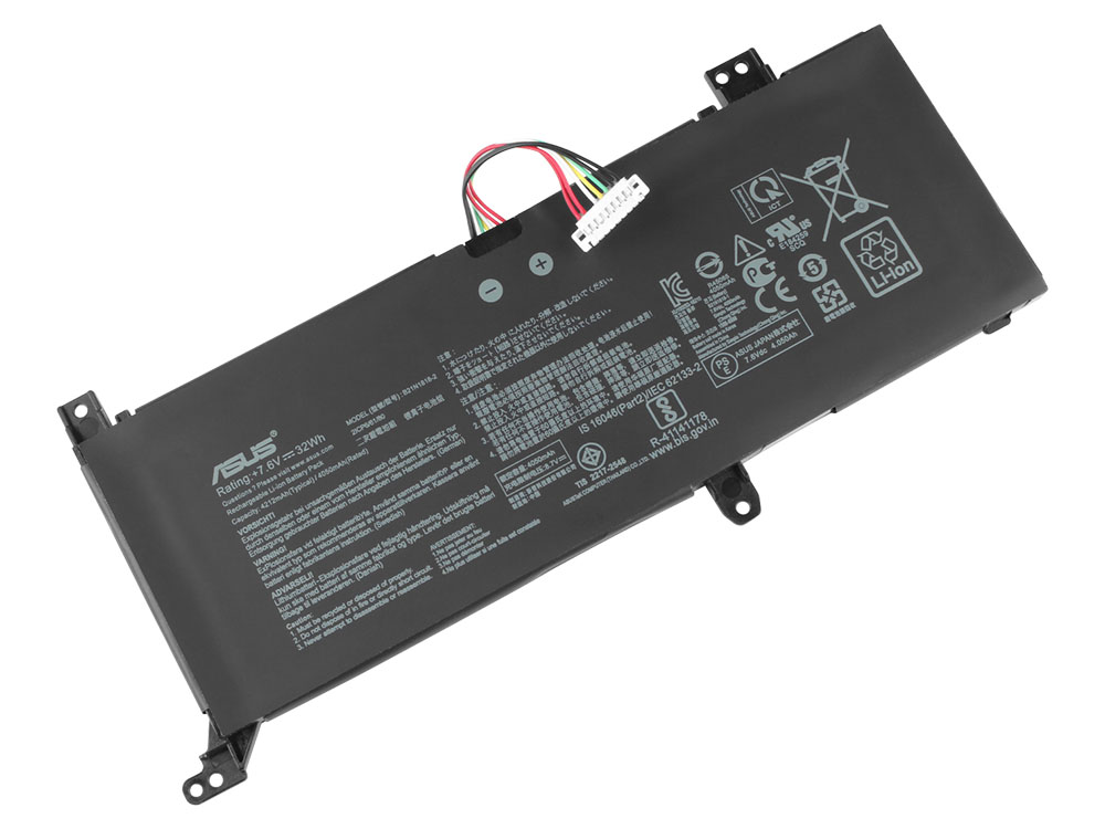 Original Batería Asus X515JA X515JF X515JP 4805mAh 37Wh
