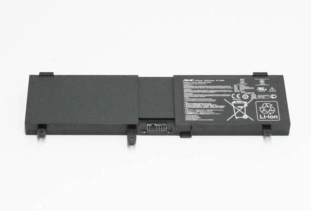 Original 59Whr Batería Asus N550JK-DS71T N550JK-CN059D N550JK-CN133H - Haga un click en la imagen para cerrar