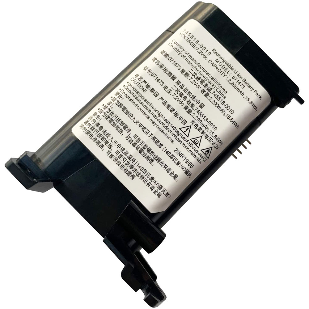 Batería Bose 071473 2200mAh 15.84Wh