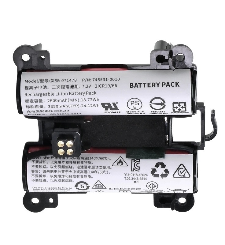 Batería Bose Soundlink Revolve+ 2 2600mAh 19.24Wh