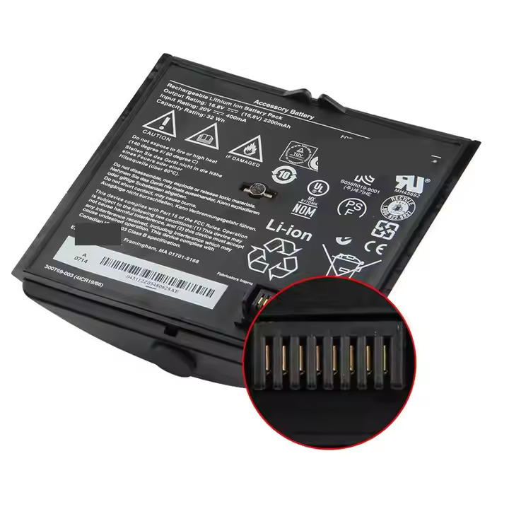 Batería Bose 300769-003(4ICR19/66) 2200mAh 32Wh