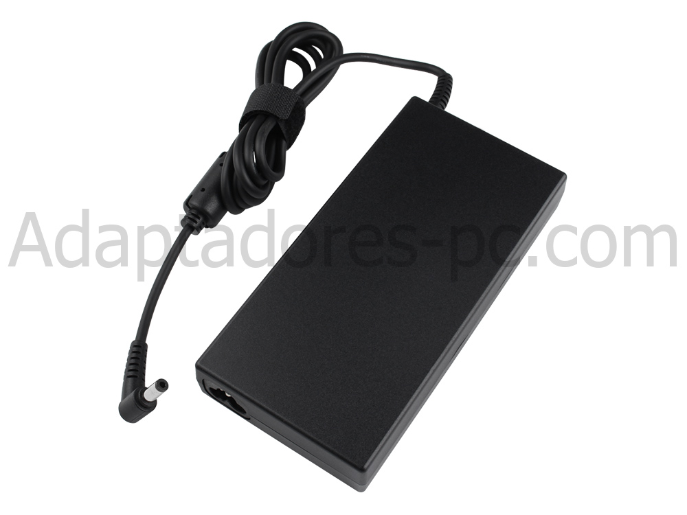 Original 150W MSI GF62 7RE-1808XES AC Adaptador Cargador
