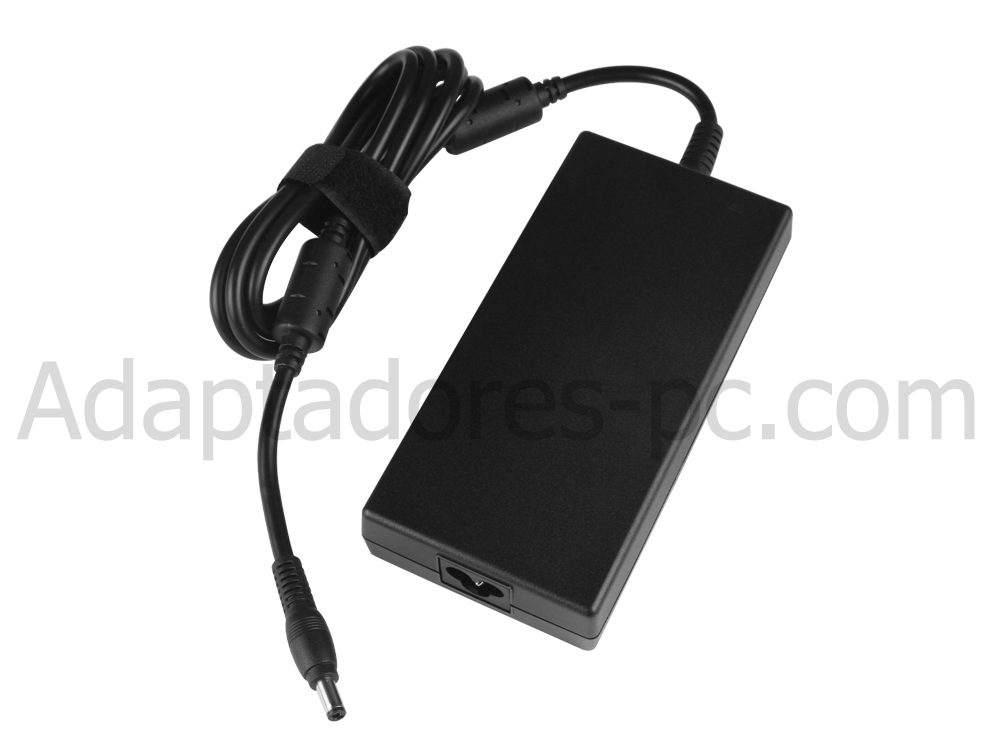 Original 180W MSI GS73 Stealth 8RF-023FR AC Adaptador Cargador