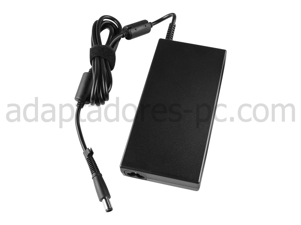 Original 180W MSI WE75 9TJ-002ES AC Adaptador Cargador