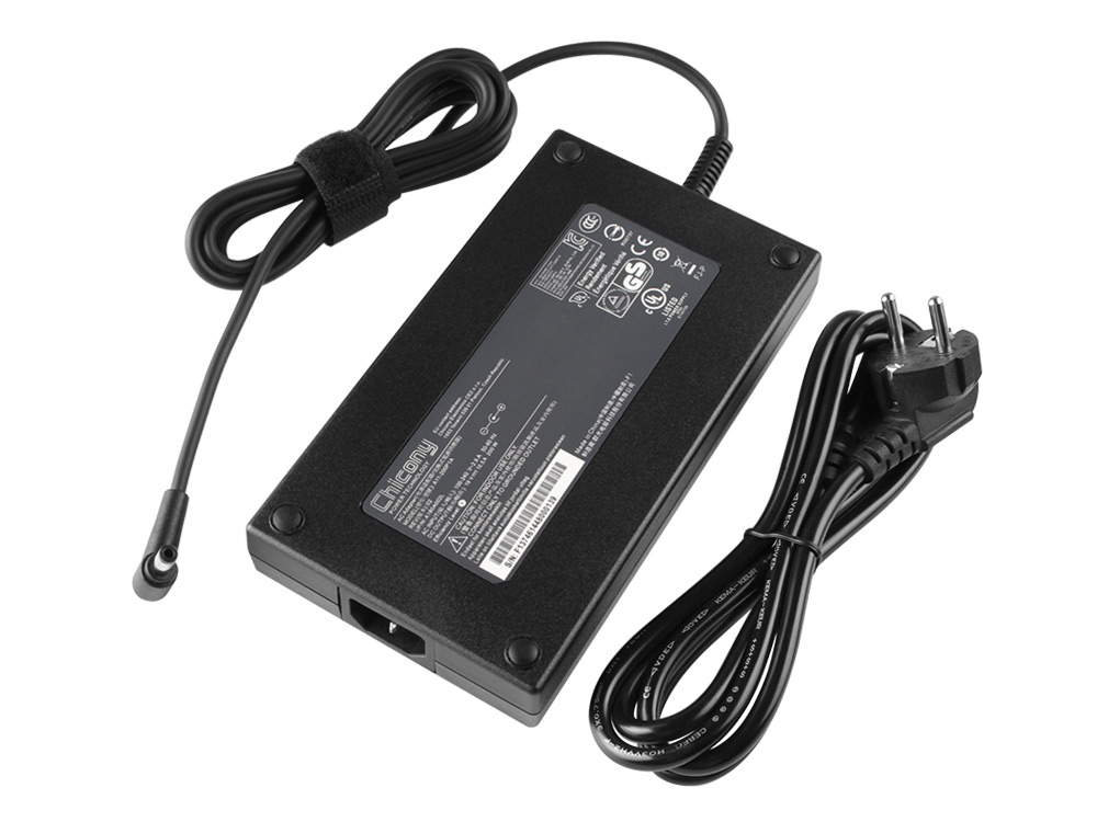 Original 200W Gigabyte Aero 15X v8-BK4K4P AC Adaptador Cargador