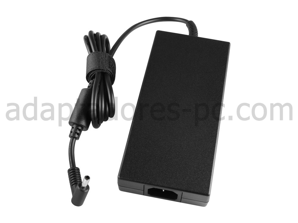 Original 240W Cargador MSI Pulse 15 B13VFK-413US AC Adaptador + Cable