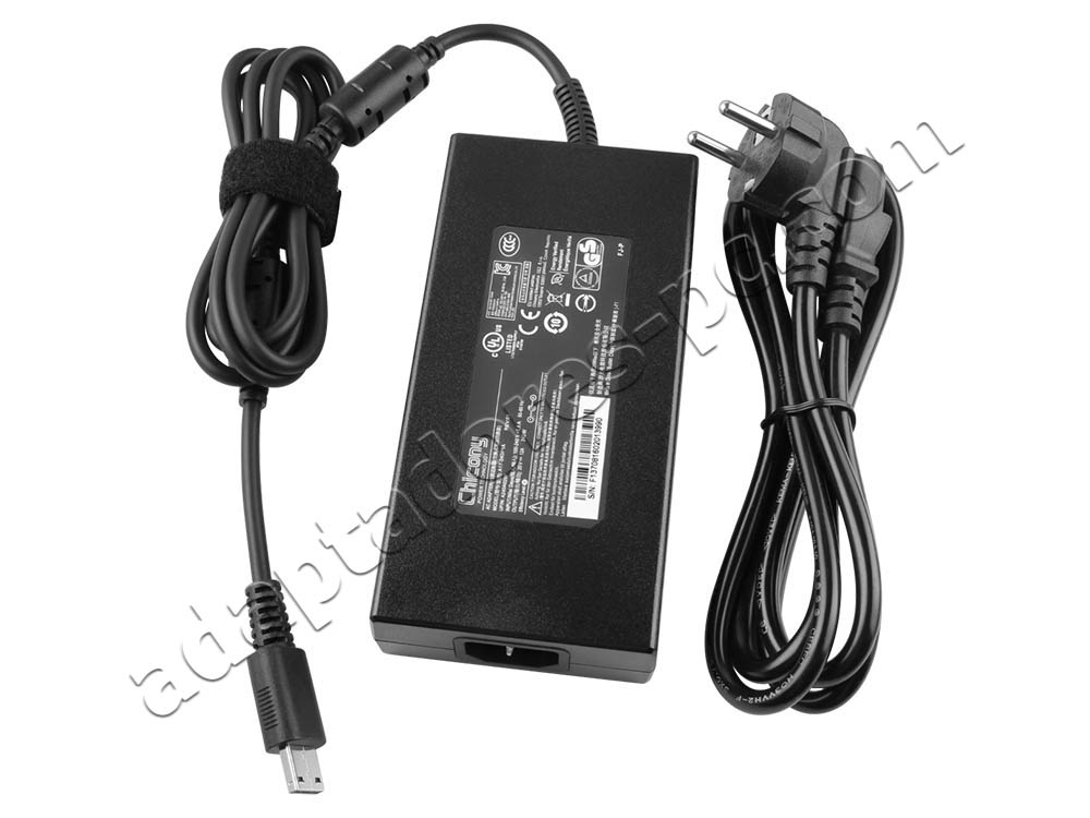 Original 240W Cargador MSI Vector GP77 13VG-020ES AC Adaptador + Cable