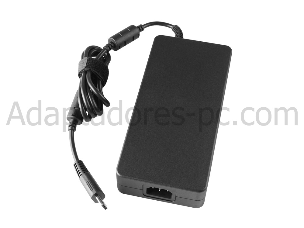 Original 280W Cargador MSI Raider GE76 12UHS MS-17K4 AC Adaptador
