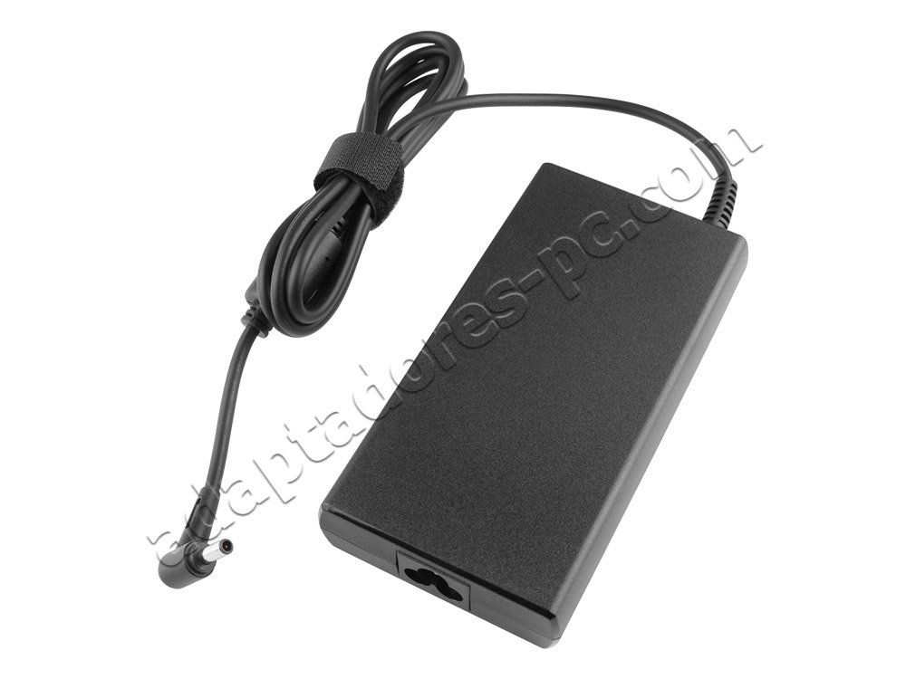 Original 180W Cargador MSI Katana GF76 12UC AC Adaptador + Cable